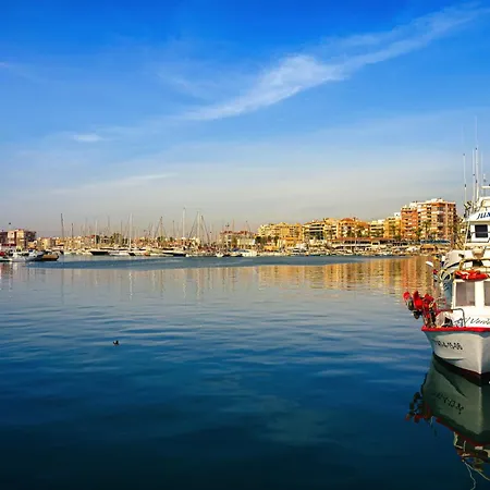 Apartment El Rincon Dehesa de Campoamor (Orihuela Costa)