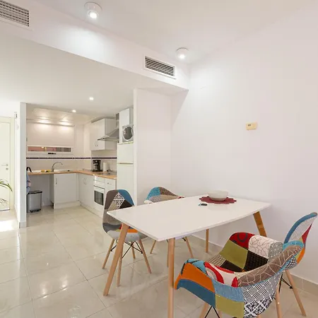 Apartment El Rincon *