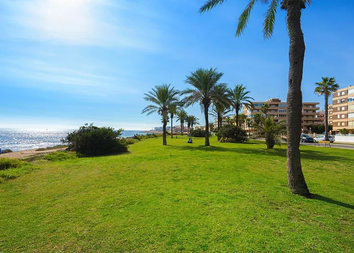 Apartman El Rincon Dehesa de Campoamor (Orihuela Costa)