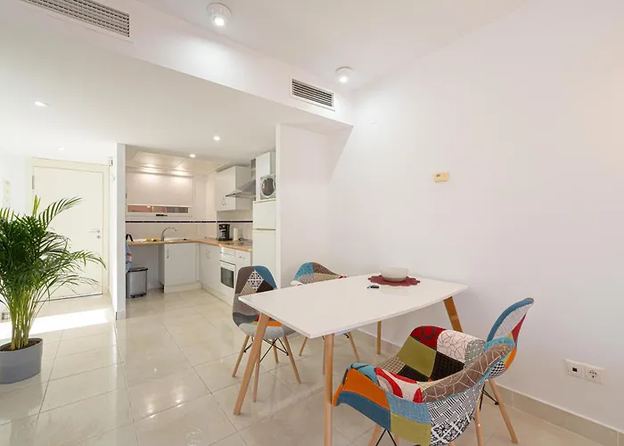 Apartman El Rincon *