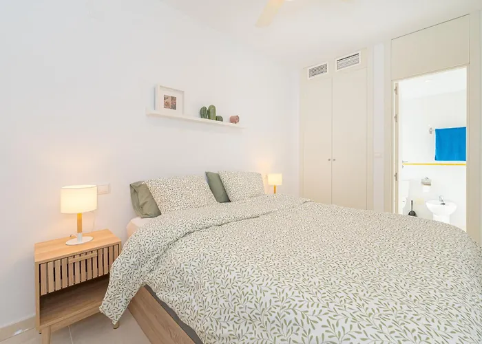 Apartman El Rincon Dehesa de Campoamor (Orihuela Costa)