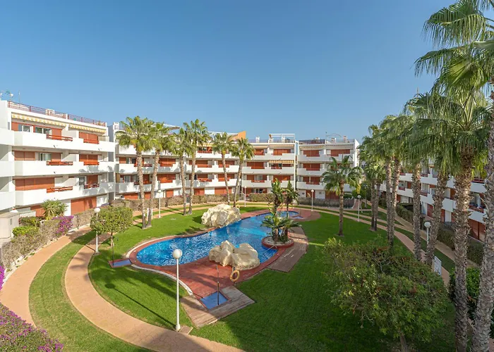 Apartman El Rincon *