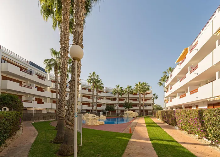 El Rincon Apartman Dehesa de Campoamor (Orihuela Costa)