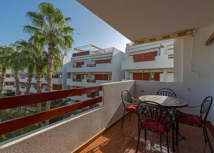 Apartman El Rincon Dehesa de Campoamor (Orihuela Costa)